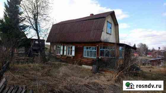 Дом 28.2 м² на участке 10 сот. на продажу в Мысках Мыски