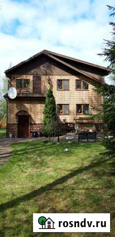 Коттедж 180 м² на участке 24 сот. на продажу в Сертолово Сертолово - изображение 1