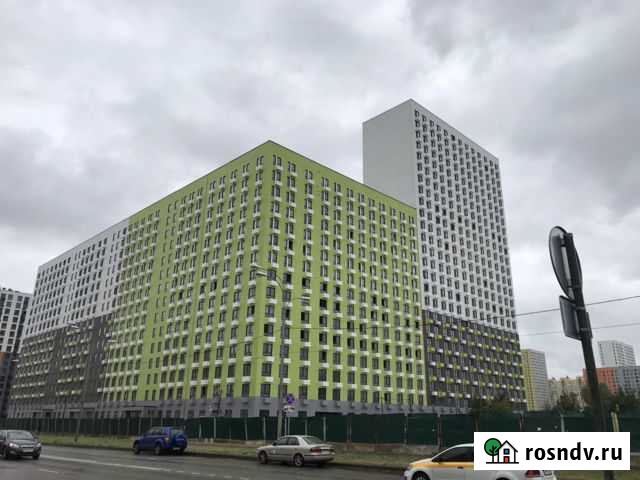 Квартира-студия, 19 м², 7/25 эт. на продажу в Щербинке Щербинка - изображение 1