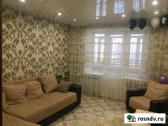 3-комнатная квартира, 69 м², 5/5 эт. на продажу в Пыть-Яхе Пыть-Ях - изображение 1