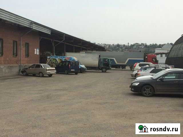 Складское помещение, 30 кв.м. (контейнер 40 фт.) Иркутск - изображение 1