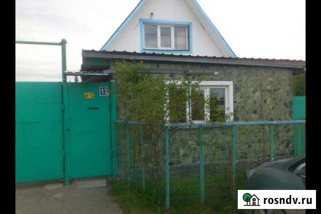 Дом 100 м² на участке 15 сот. на продажу в Малышевой Малышева - изображение 1