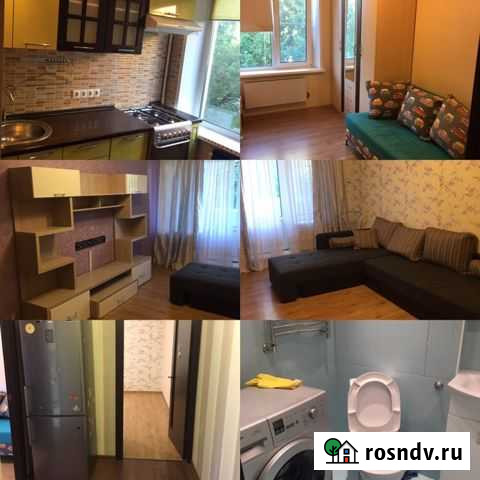 2-комнатная квартира, 45 м², 3/5 эт. в аренду на длительный срок в Пироговском Пироговский - изображение 1