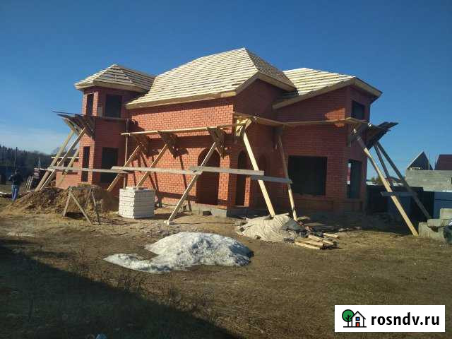 Дом 150 м² на участке 10 сот. на продажу в Волжске Волжск - изображение 1