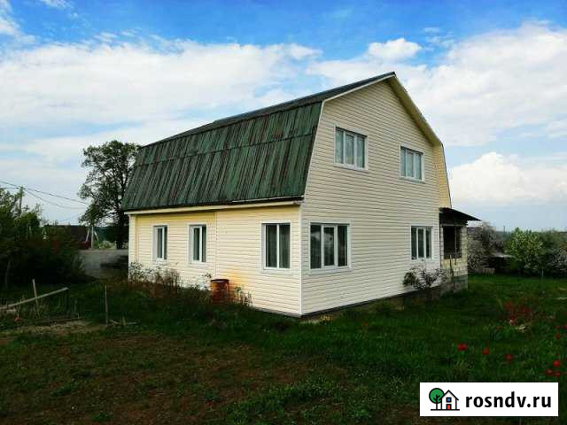 Дом 140 м² на участке 17 сот. на продажу в Озёрах Озёры - изображение 1