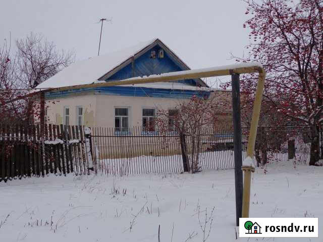 Дом 60 м² на участке 20 сот. на продажу в Новоульяновске Новоульяновск - изображение 1