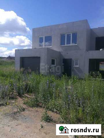 Таунхаус 140 м² на участке 3 сот. на продажу в Новосибирске Новосибирск - изображение 1