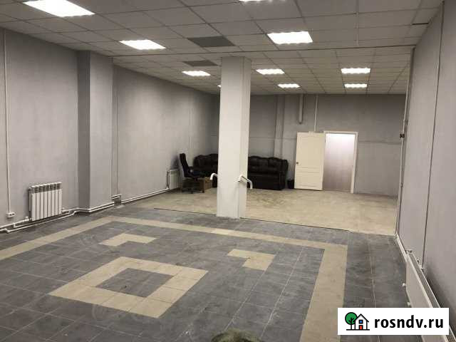 Помещение, 97 кв.м., 1-я линия, 1-й этаж Ульяновск - изображение 1