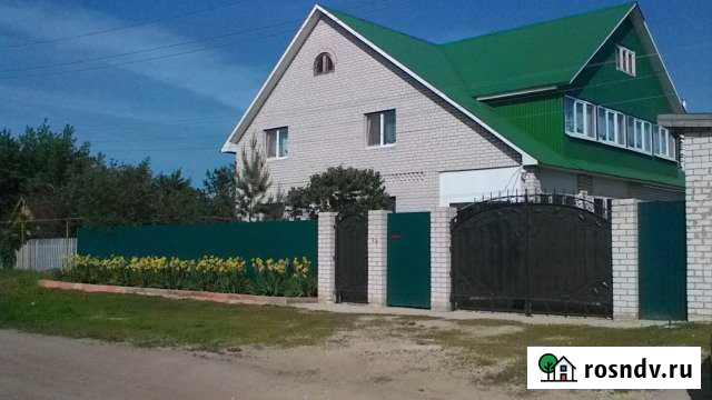 Коттедж 200 м² на участке 17.8 сот. на продажу в Чапаевске Чапаевск - изображение 1