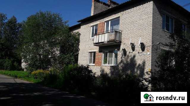 2-комнатная квартира, 43 м², 2/2 эт. на продажу в Малой Вишере Малая Вишера - изображение 1