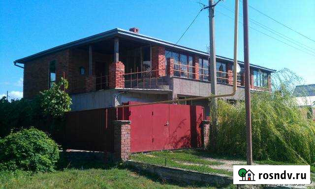 Дом 110 м² на участке 11 сот. на продажу в Цибанобалке Цибанобалка - изображение 1