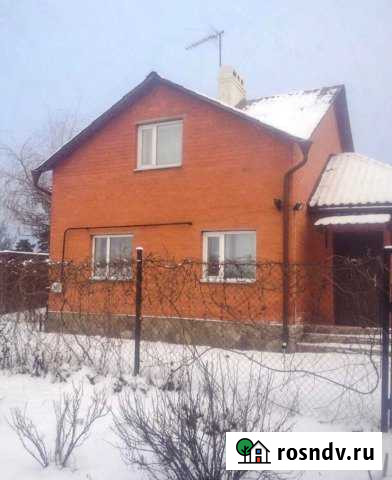 Дом 120 м² на участке 5 сот. в аренду на длительный срок в Видном Видное - изображение 1
