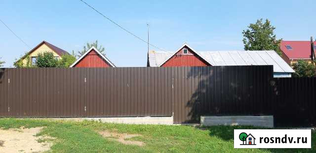 Дом 107 м² на участке 24 сот. на продажу в Знаменке Орловской области Знаменка - изображение 1