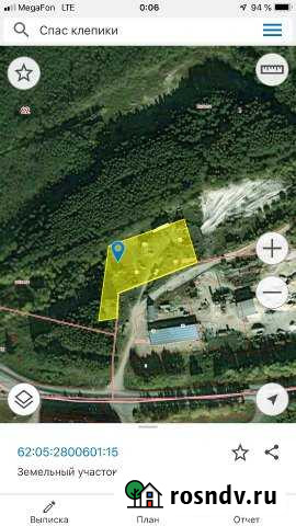 Производственное помещение, 6727.23 кв.м. Спас-Клепики - изображение 1