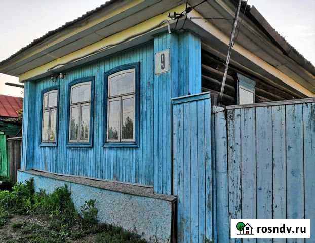 Дом 40 м² на участке 8 сот. на продажу в Благовещенске Республики Башкортостан Благовещенск - изображение 1