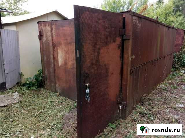 Гараж на продажу в Курчатове Курчатов - изображение 1