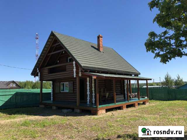 Дача 55 м² на участке 12 сот. на продажу в Богородском Московской области Богородское - изображение 1