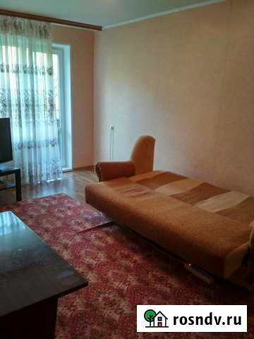 1-комнатная квартира, 33 м², 5/5 эт. в аренду посуточно в Железногорске Курской области Железногорск - изображение 1