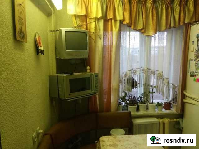 3-комнатная квартира, 49 м², 2/5 эт. на продажу в Воркуте Воркута - изображение 1