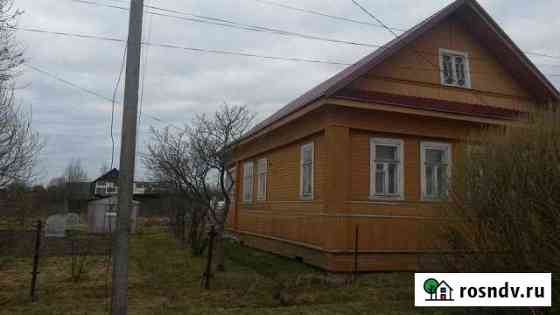 Дом 73 м² на участке 12 сот. на продажу в Малой Вишере Малая Вишера