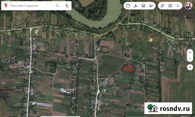 Участок ИЖС 21 сот. на продажу в Троицкой Краснодарского края Троицкая - изображение 1