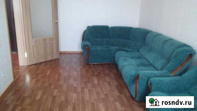 2-комнатная квартира, 57 м², 14/17 эт. в аренду на длительный срок в Курске Курск - изображение 1