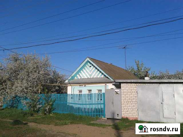 Дом 68 м² на участке 6 сот. на продажу в Волжске Волжск - изображение 1