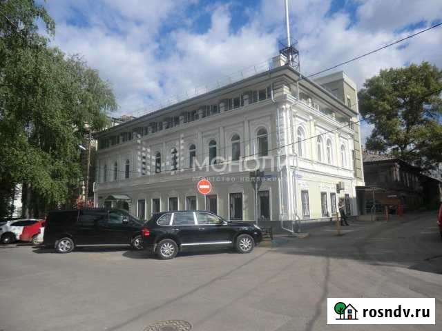 Отдельно стоящее здание 824 кв Нижний Новгород - изображение 1