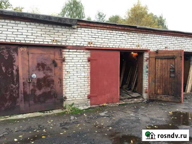 Гараж 20 м² на продажу в Электростали Электросталь - изображение 1