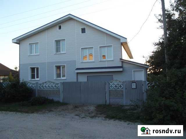 Коттедж 294.6 м² на участке 10 сот. на продажу в Бору Бор - изображение 1