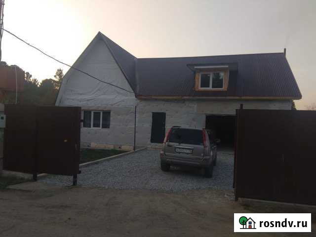 Дом 266.4 м² на участке 5 сот. на продажу в Богашево Богашево - изображение 1