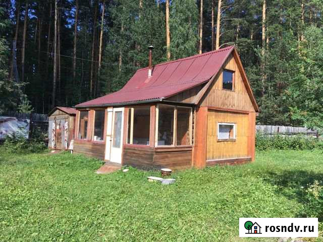 Дача 20 м² на участке 9 сот. на продажу в Березовском Свердловской области Березовский - изображение 1