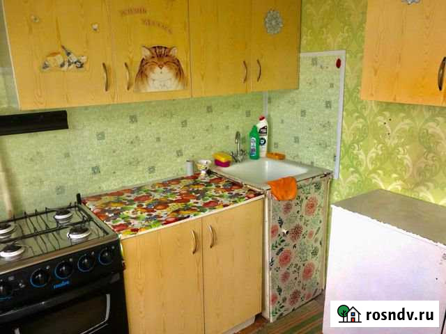 1-комнатная квартира, 36 м², 5/5 эт. в аренду на длительный срок в Орехово-Зуево Орехово-Зуево - изображение 1