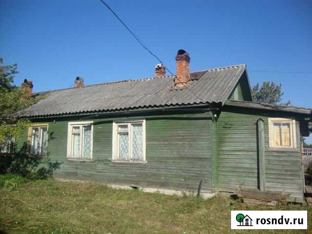 3-комнатная квартира, 56 м², 1/1 эт. на продажу в Белозерске Белозерск - изображение 1