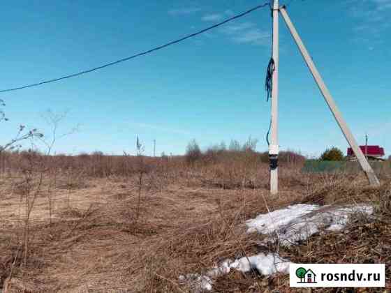 Участок ИЖС 18 сот. на продажу в Волгореченске Волгореченск