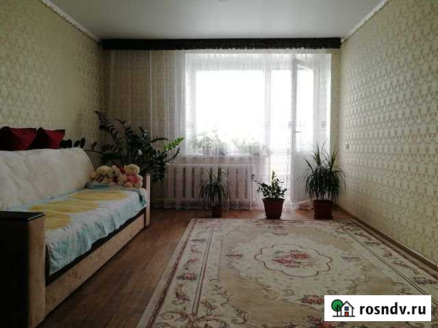 3-комнатная квартира, 60 м², 3/5 эт. на продажу в Азнакаево Азнакаево - изображение 1