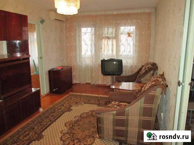 2-комнатная квартира, 45 м², 5/5 эт. в аренду на длительный срок в Краснодаре Краснодар - изображение 1