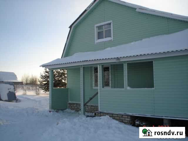 Дом 120 м² на участке 15 сот. на продажу в Александрове Александров - изображение 1