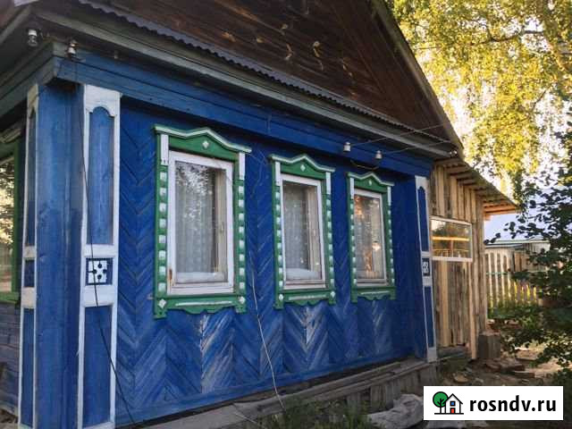Дом 33 м² на участке 46 сот. на продажу в Большом Мурашкино Большое Мурашкино - изображение 1