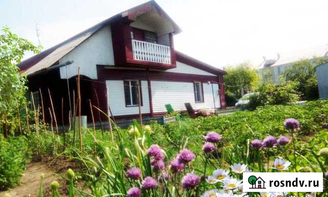 Дом 73 м² на участке 6 сот. на продажу в Камне-на-Оби Камень-на-Оби - изображение 1