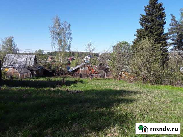 Участок СНТ, ДНП 9 сот. на продажу во Фрязино Фрязино - изображение 1