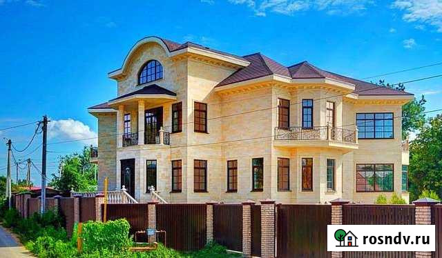 Дом 690 м² на участке 13 сот. на продажу в Сертолово Сертолово - изображение 1