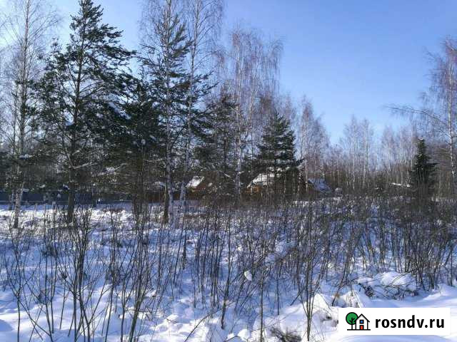 Участок СНТ, ДНП 8 сот. на продажу в Электрогорске Электрогорск - изображение 1