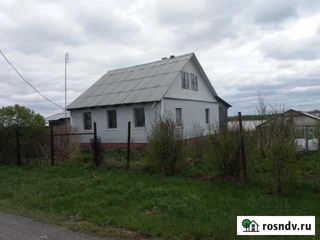 Дом 56 м² на участке 30 сот. на продажу в Бродокалмаке Бродокалмак - изображение 1