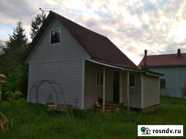 Дача 48 м² на участке 10 сот. на продажу во Всеволожске Всеволожск - изображение 1