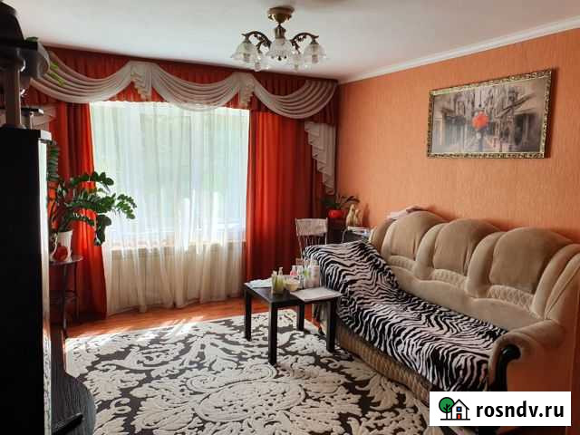 3-комнатная квартира, 46 м², 1/2 эт. на продажу в Горбатове Горбатов - изображение 1