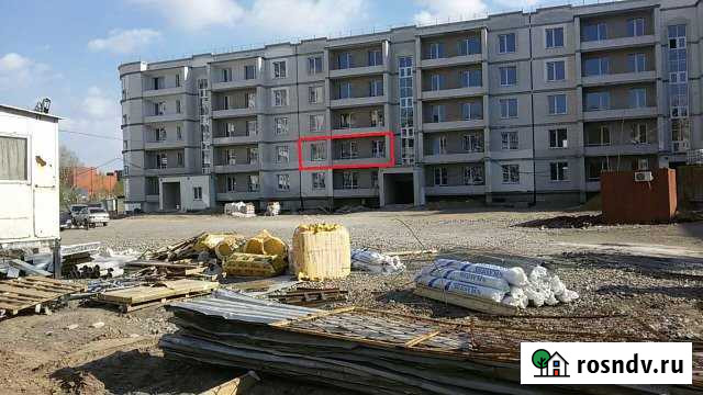 3-комнатная квартира, 64 м², 2/5 эт. на продажу в Абакане Абакан - изображение 1