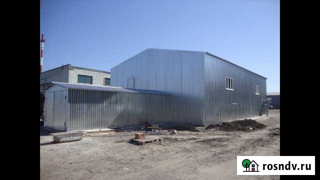 Склад -Цех-Холодильник 400м2 Азов - изображение 1