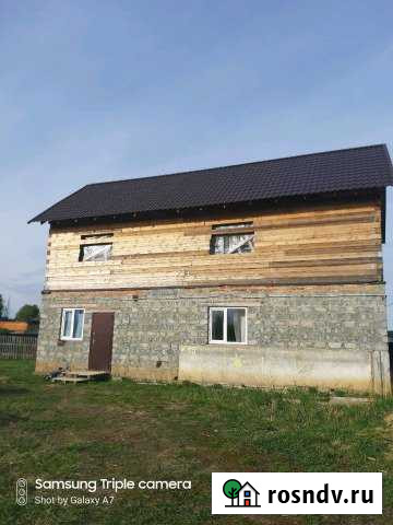 Дом 150 м² на участке 17 сот. на продажу в Тавде Тавда - изображение 1