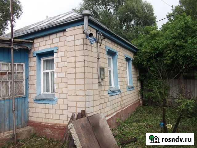 Дом 40 м² на участке 15 сот. на продажу в Прохоровке Прохоровка - изображение 1